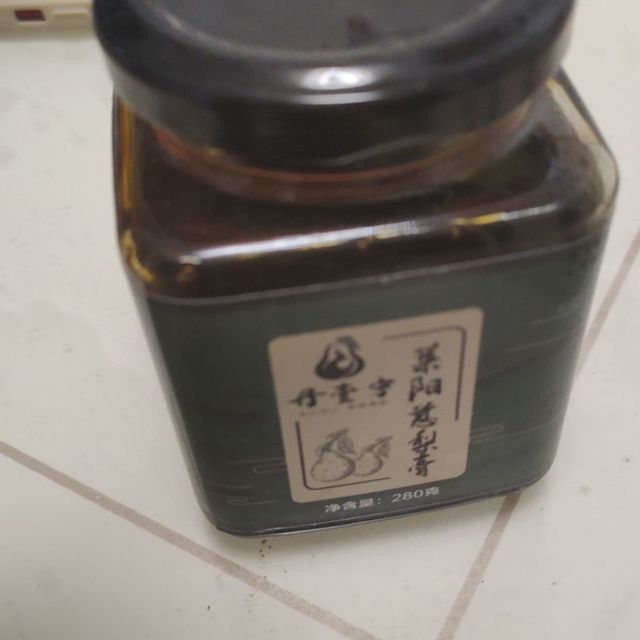 莱阳梨膏