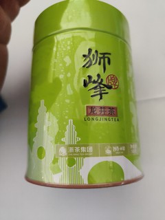 狮峰牌龙井茶2022年新茶