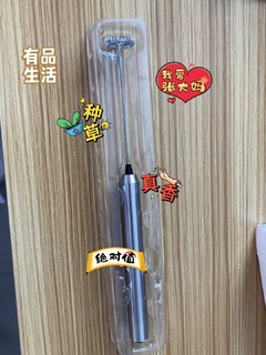 小神器电动打奶器