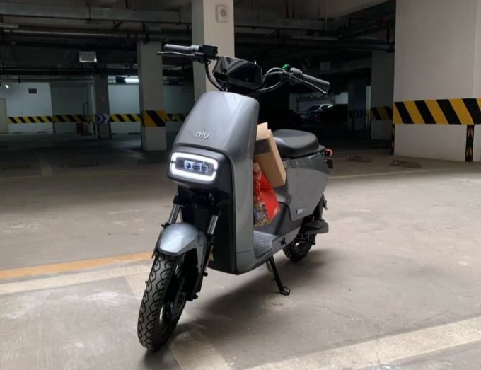 小牛电动电动车