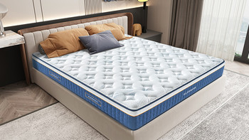 每日好物：一物两用，轻松睡好觉，全网爆红的软硬床垫怎么选？