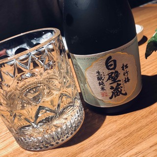 获过奖的小众口碑清酒