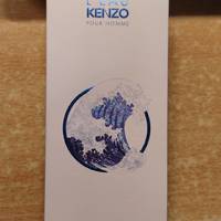 一款设计不错的香水--kenzo风之恋
