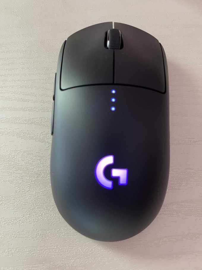 不到四百元的罗技gpw狗屁王使用体验