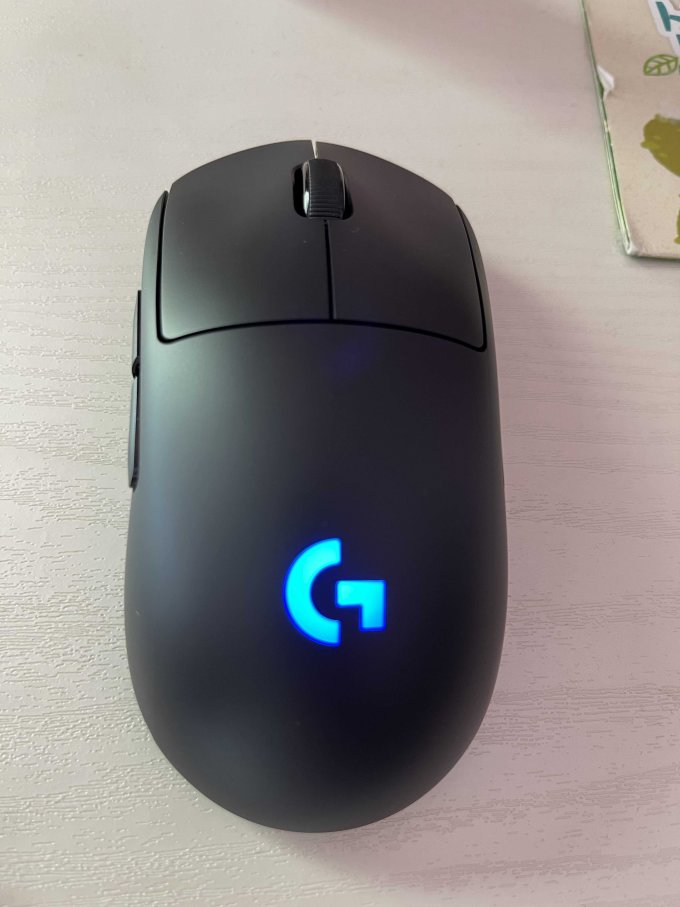 不到四百元的罗技gpw狗屁王使用体验