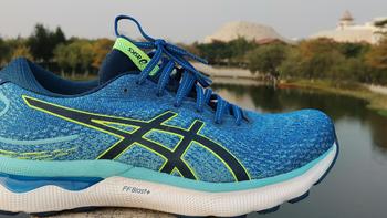 你永远可以信赖的踩屎感——ASICS Gel-Nimbus 24跑鞋深度测评