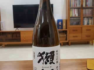 獭祭三割九1.8L