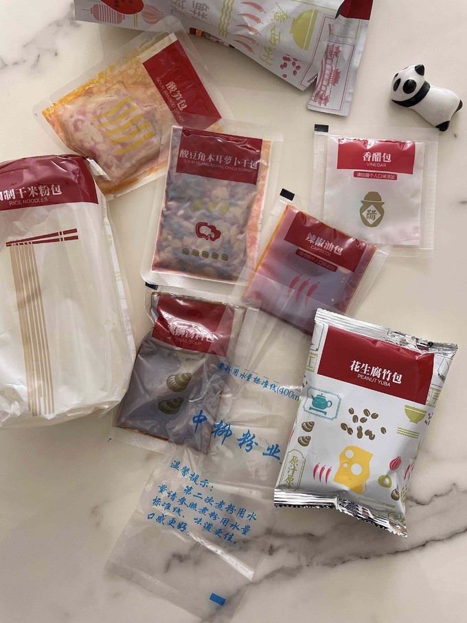 柳江人家其他方便食品