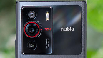 努比亚Z40 Pro体验：有35mm镜头与胶片滤镜，普通人也能随手拍出好照片