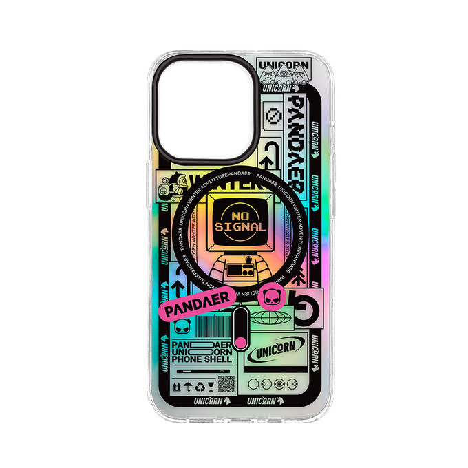 魅族「黑化独角兽」磁吸手机壳限量发售：适配 iPhone 13 系列
