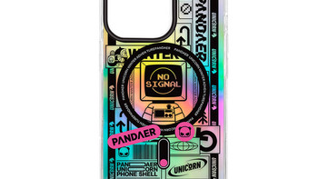 魅族「黑化独角兽」磁吸手机壳限量发售：适配 iPhone 13 系列