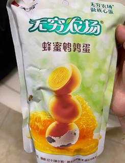 营养美味的蜂蜜鹌鹑蛋