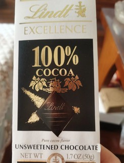 香浓醇厚的黑巧克力
