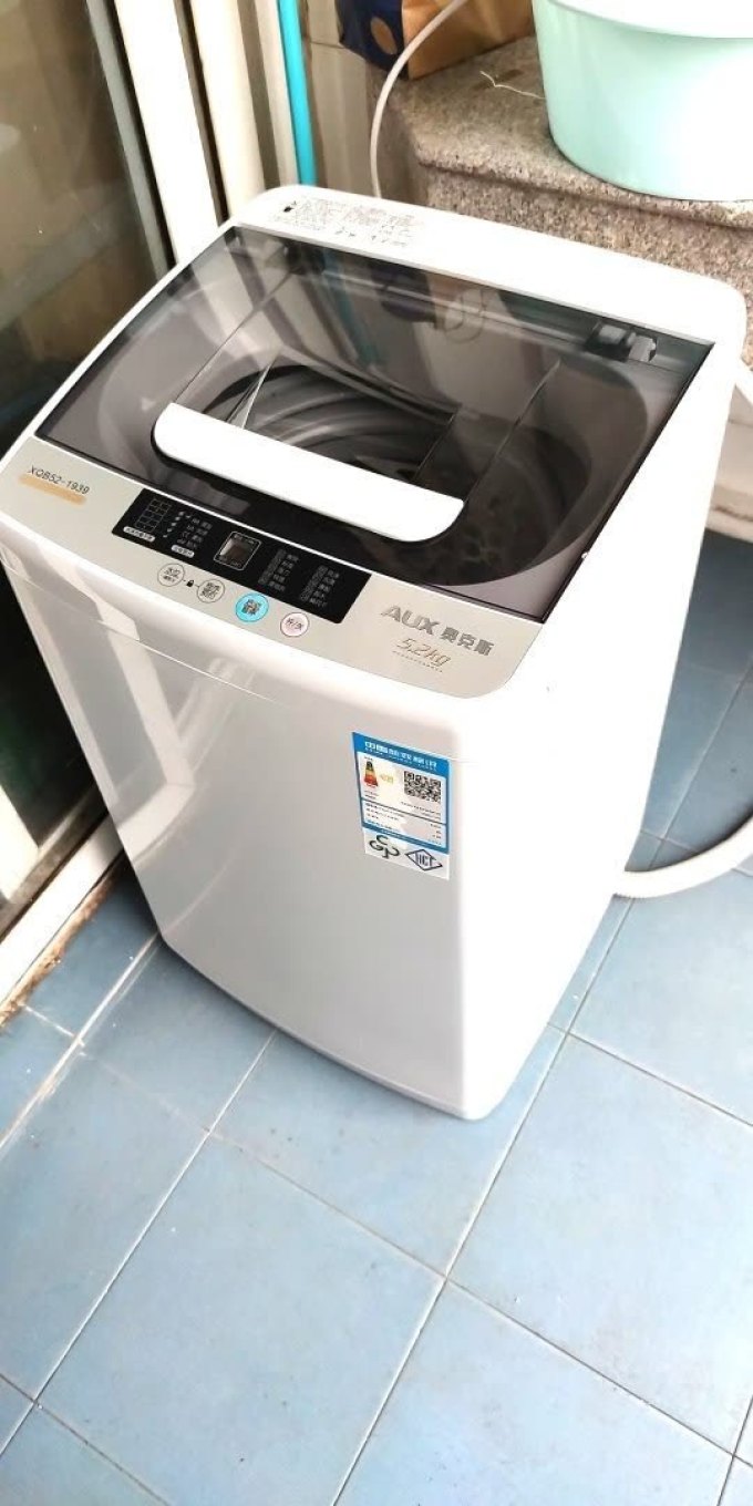 奥克斯波轮洗衣机