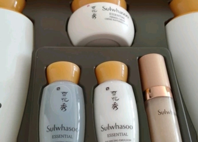 雪花秀，保湿扛把子