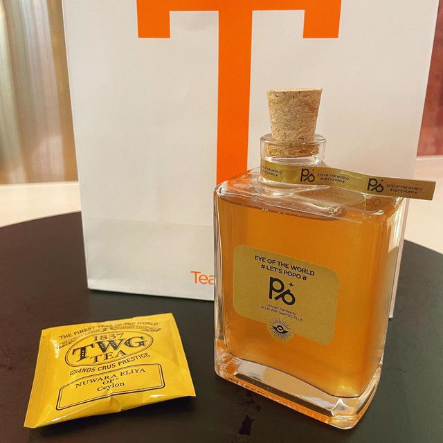 茶届天花板，好喝颜值高还送瓶子