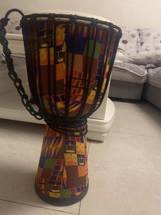 哄孩神器，儿童非洲鼓