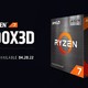 AMD高管：Ryzen 7 5800X3D 不支持手动超频