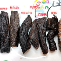 智趣测评 篇357：8款风干牛肉横评，我详细分析了配料表发现个细节