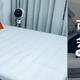 可水洗，会呼吸~ 爱维福airweave空气纤维床垫，睡在超大号“燕窝”上是什么体验？