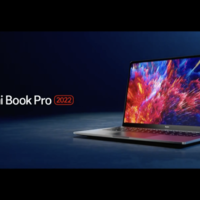 Redmi Book Pro 15 2022 发布：12代酷睿H系标压+RTX 2050、游戏机散热