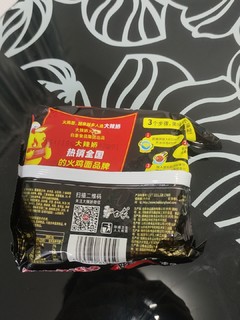 超级好吃的白象火鸡面