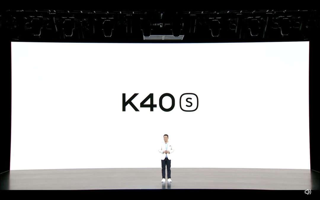 Redmi K40S 发布：全新设计、OIS光学防抖、67W快充