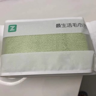 最生活小米毛巾