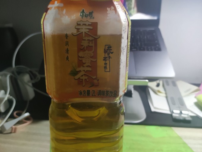 康師傅茉莉花茶飲料