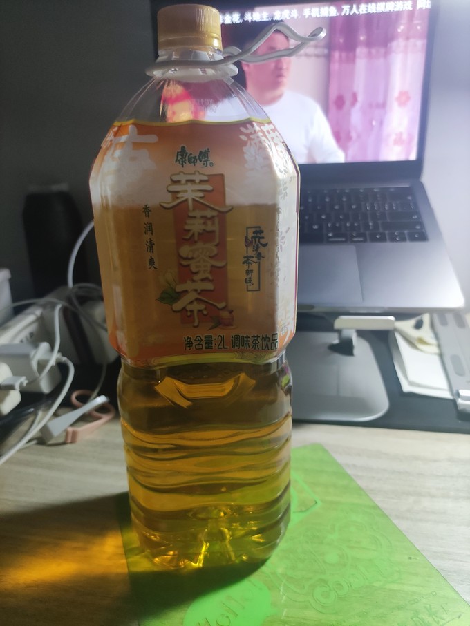 康師傅茉莉花茶飲料