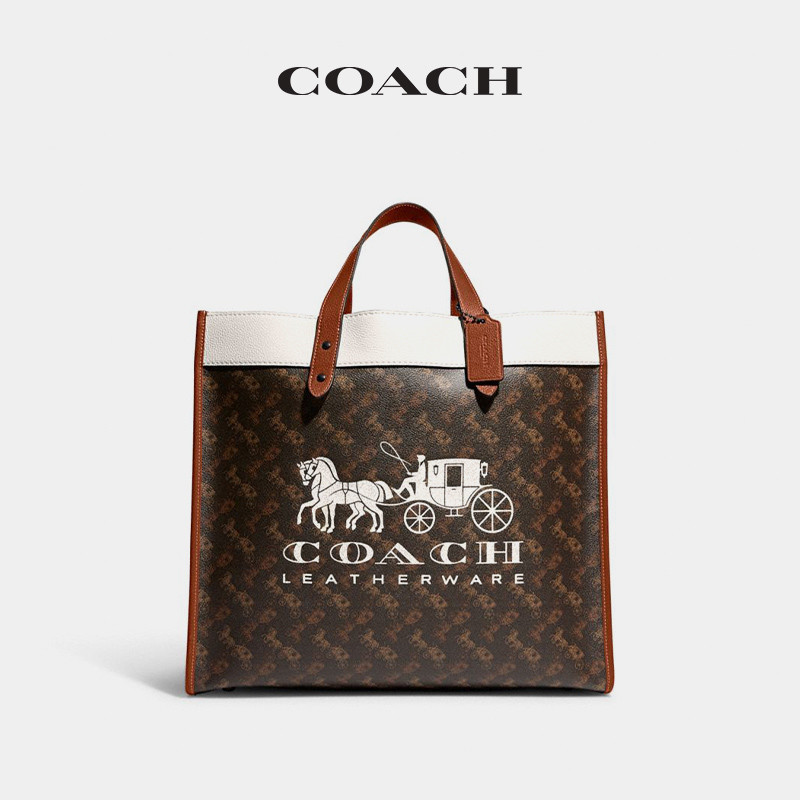 Coach又来抢钱了，这次春夏新品男包有点好看？