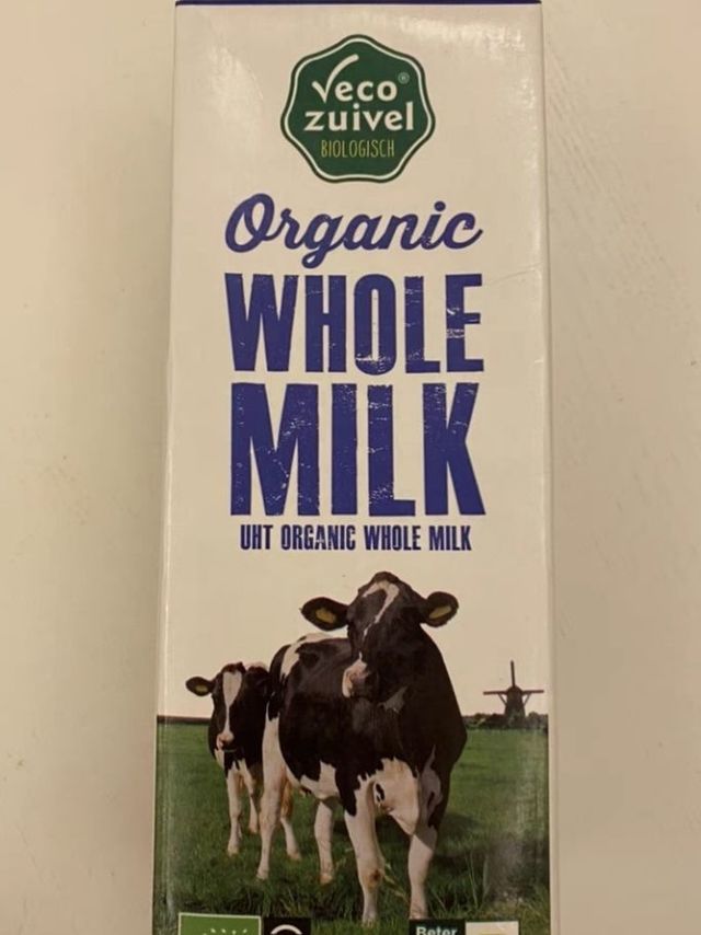 全脂高钙儿童纯牛奶