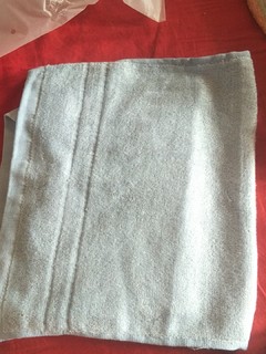 2分钱的一条毛巾，相当于白票