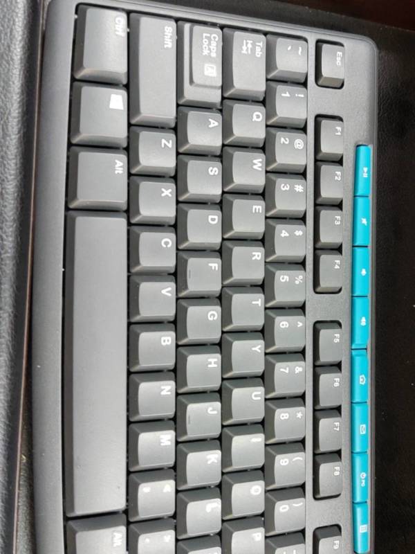 罗技k275,办公好帮手