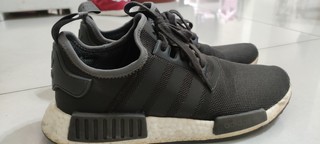 红极一时的NMD