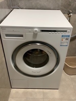 这款洗衣机简直不要太棒，爱了～