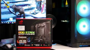 硬核DIYer日志 篇二十：入门ITX并不难！ROG B550i   追风者P200A装机实例解析