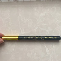 平价好用的眼线笔-美宝莲极细眼线笔