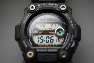 太阳能电波防水G-Shock