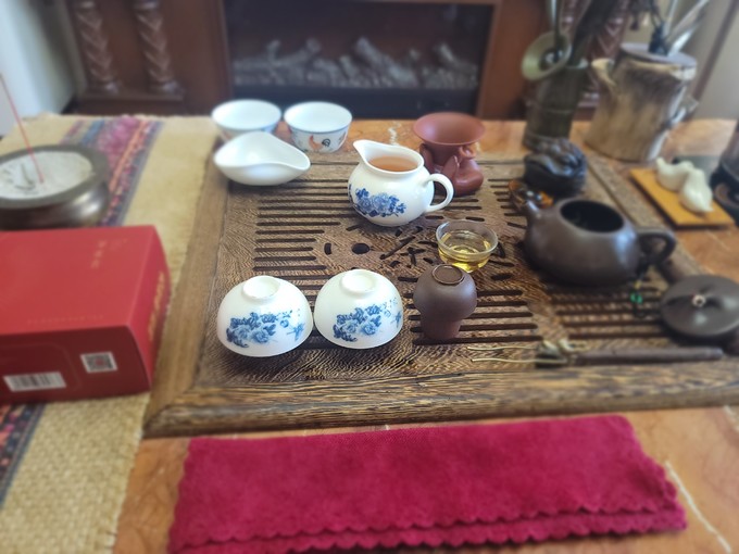 乌龙茶