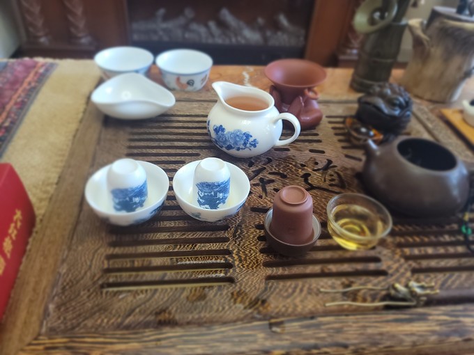 乌龙茶