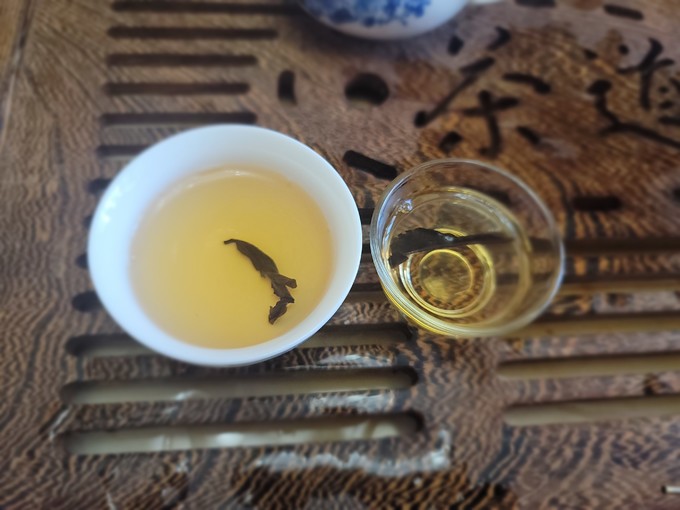 乌龙茶