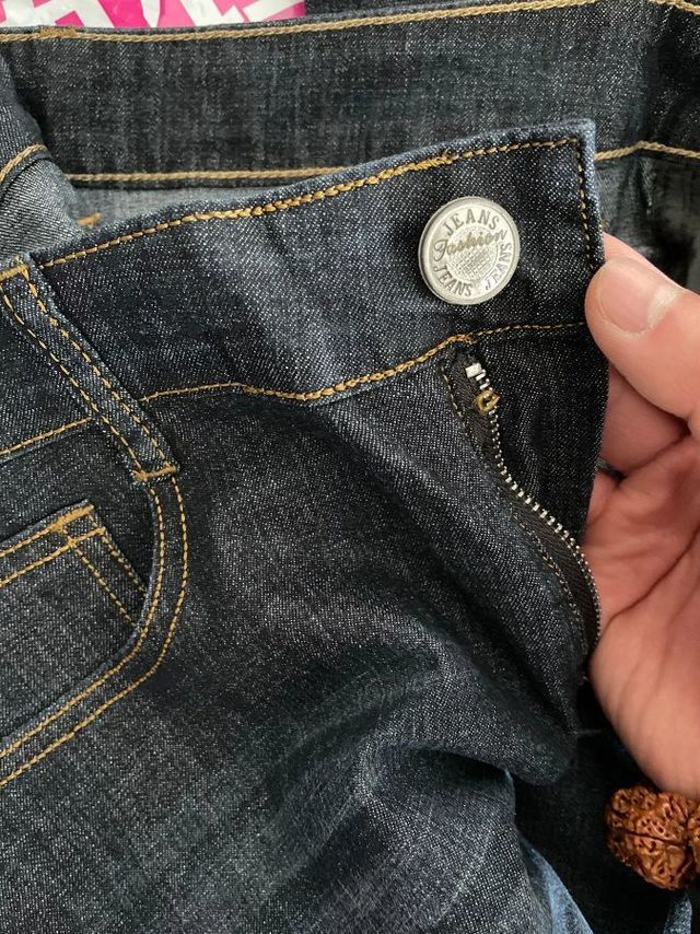 步云男士牛仔裤