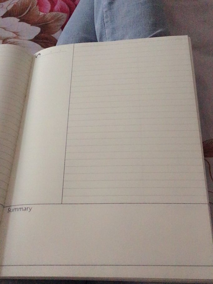 乔先生纸质笔记本