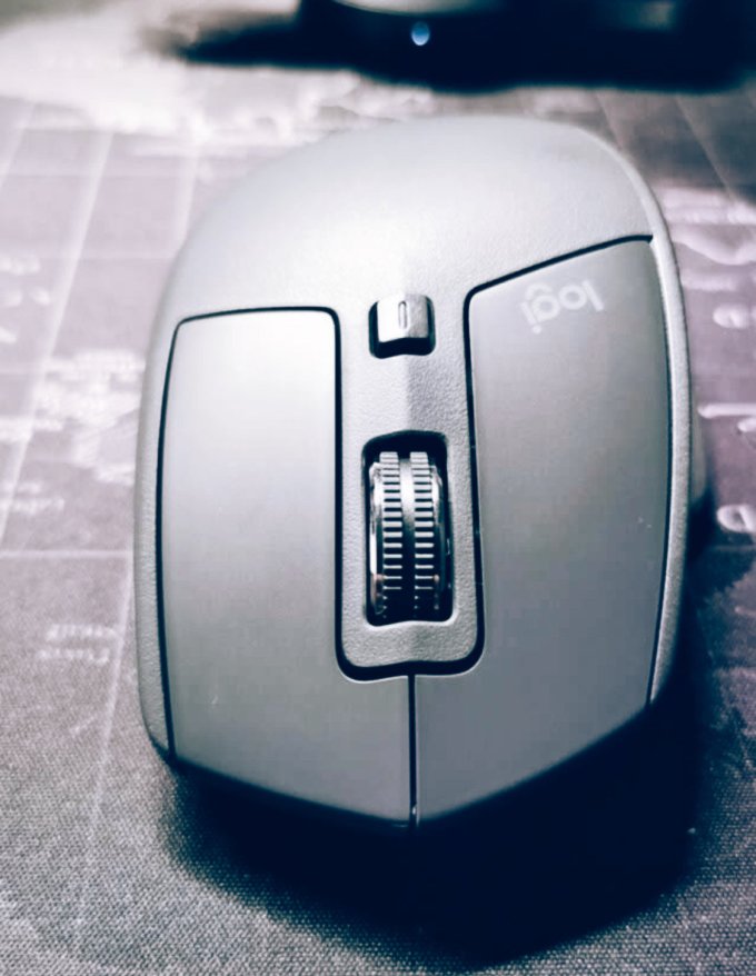 罗技鼠标