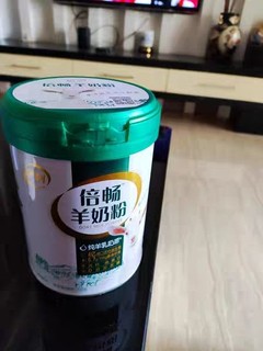 网购羊奶给家人