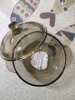 颜值高价格低的茶色玻璃碗