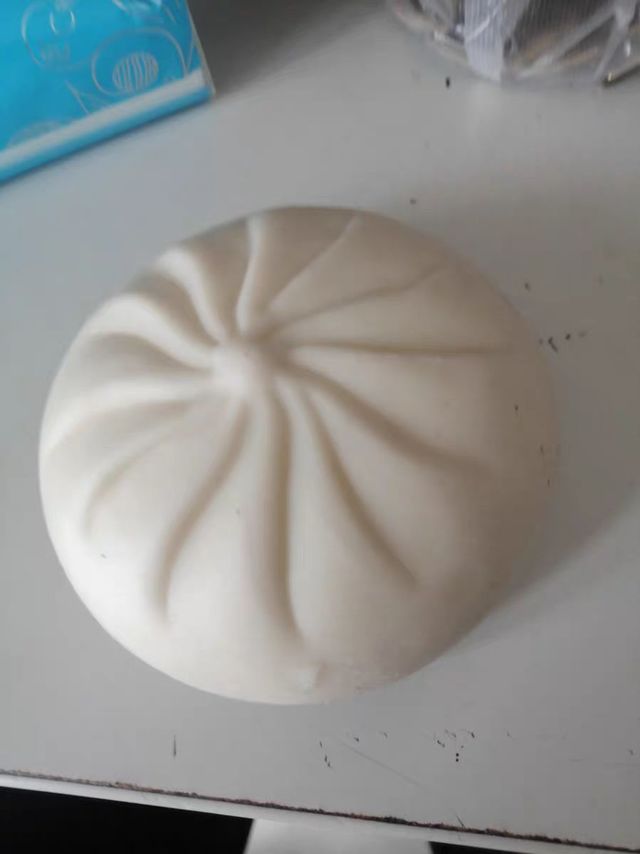 超解压的仿真包子