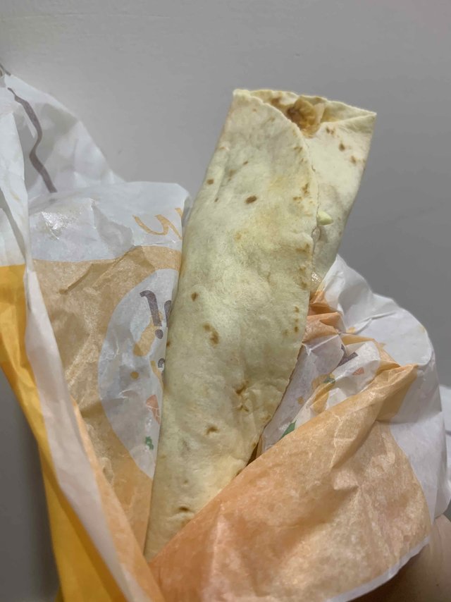 麦当劳新品：酥酥多笋卷，新的一轮喷射套餐