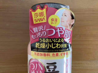 平价好用的豆乳化妆水。